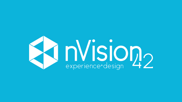 nVision 42 Logo